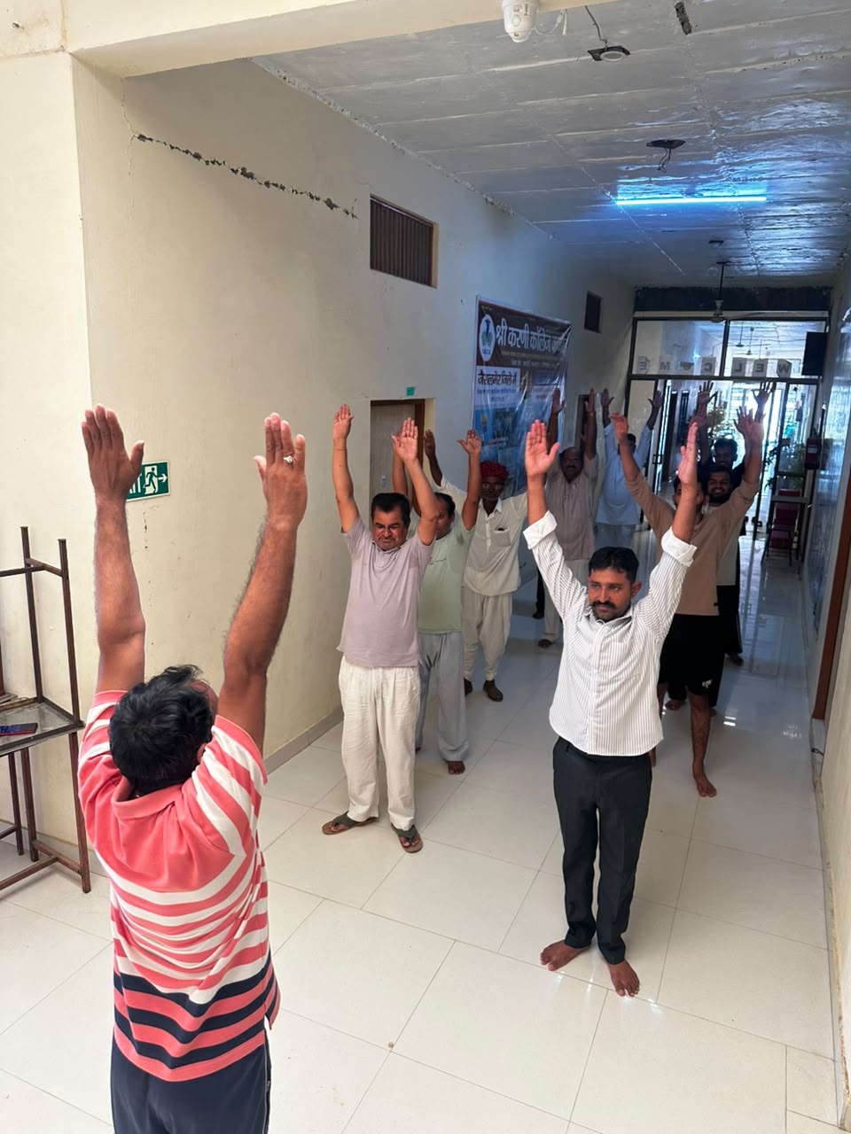 YOGA   ABAYASH 21-06-2026 