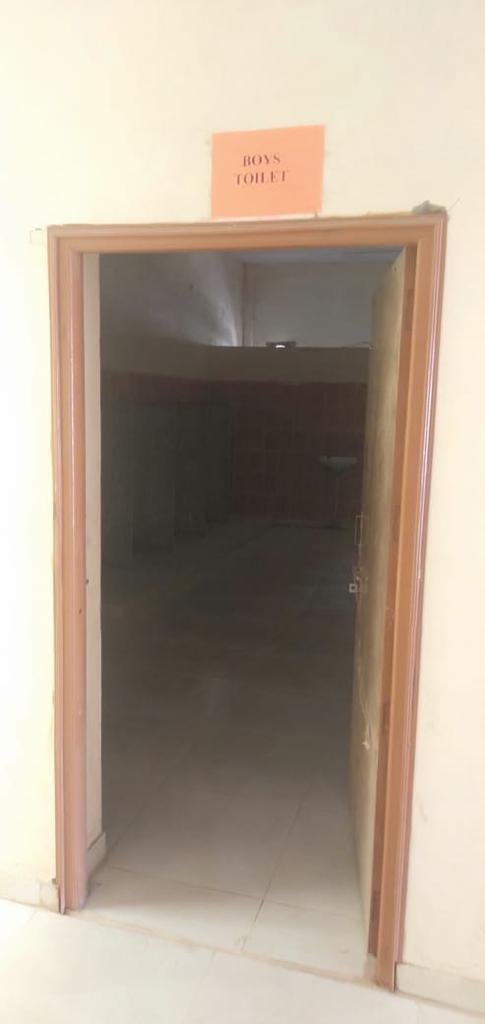Boys Toilet