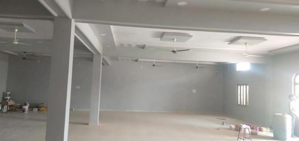 Seminar Hall